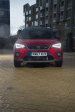 Seat Arona FR 2017 года (UK)